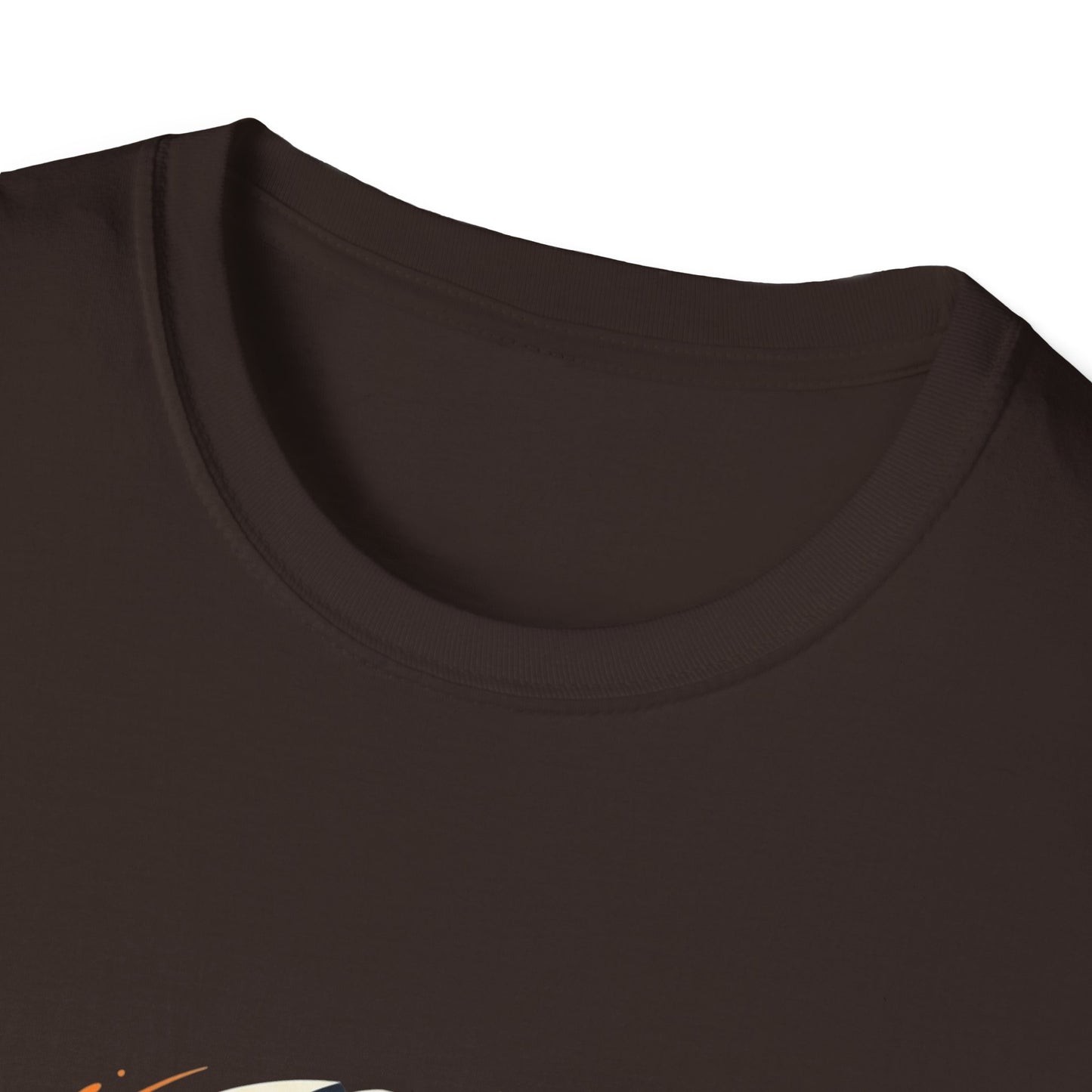Basketball Passion T-Shirt | Spinning Ball Illustration