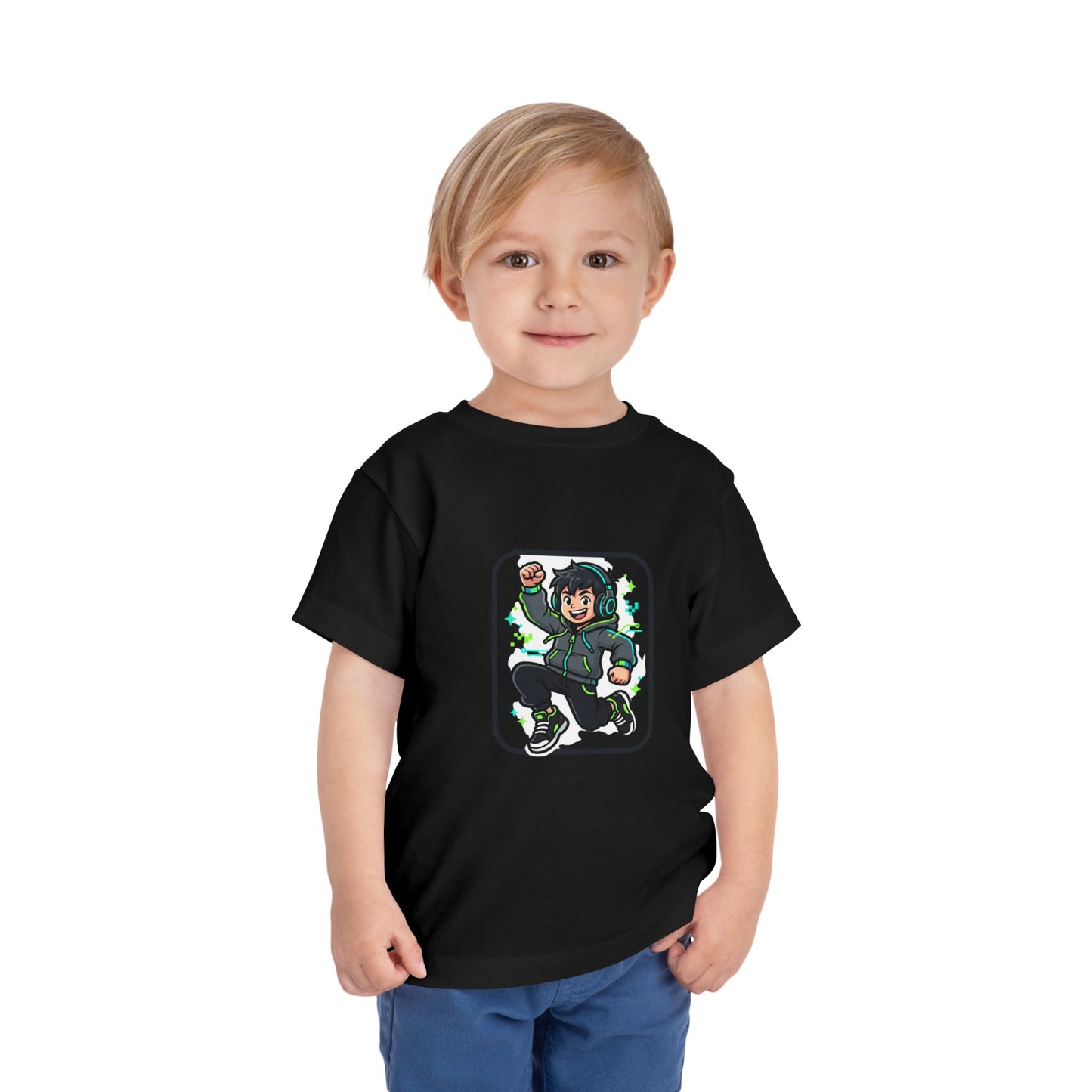 : Tricou Copii Personalizat Premium – Bumbac Moale & Confort Zilnic vârstâ 2,,,,,5ani