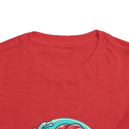 Tricou Personalizat Copii Fantasy Ocean – Bumbac Premium