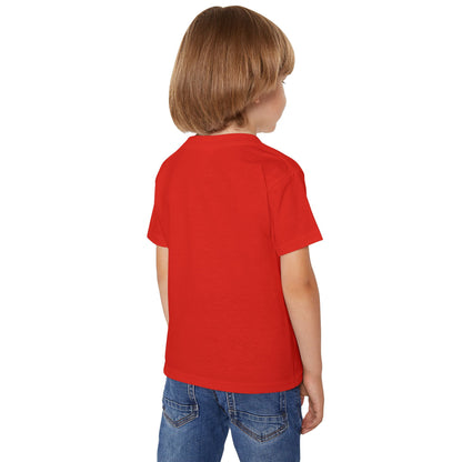 Princess Girl Holding Apple toddler T-shirt | Cute Fairy Tale CharacterTricou Copii Premium 100% Bumbac – Confortabil, Colorat & Perfect pentru Personalizare