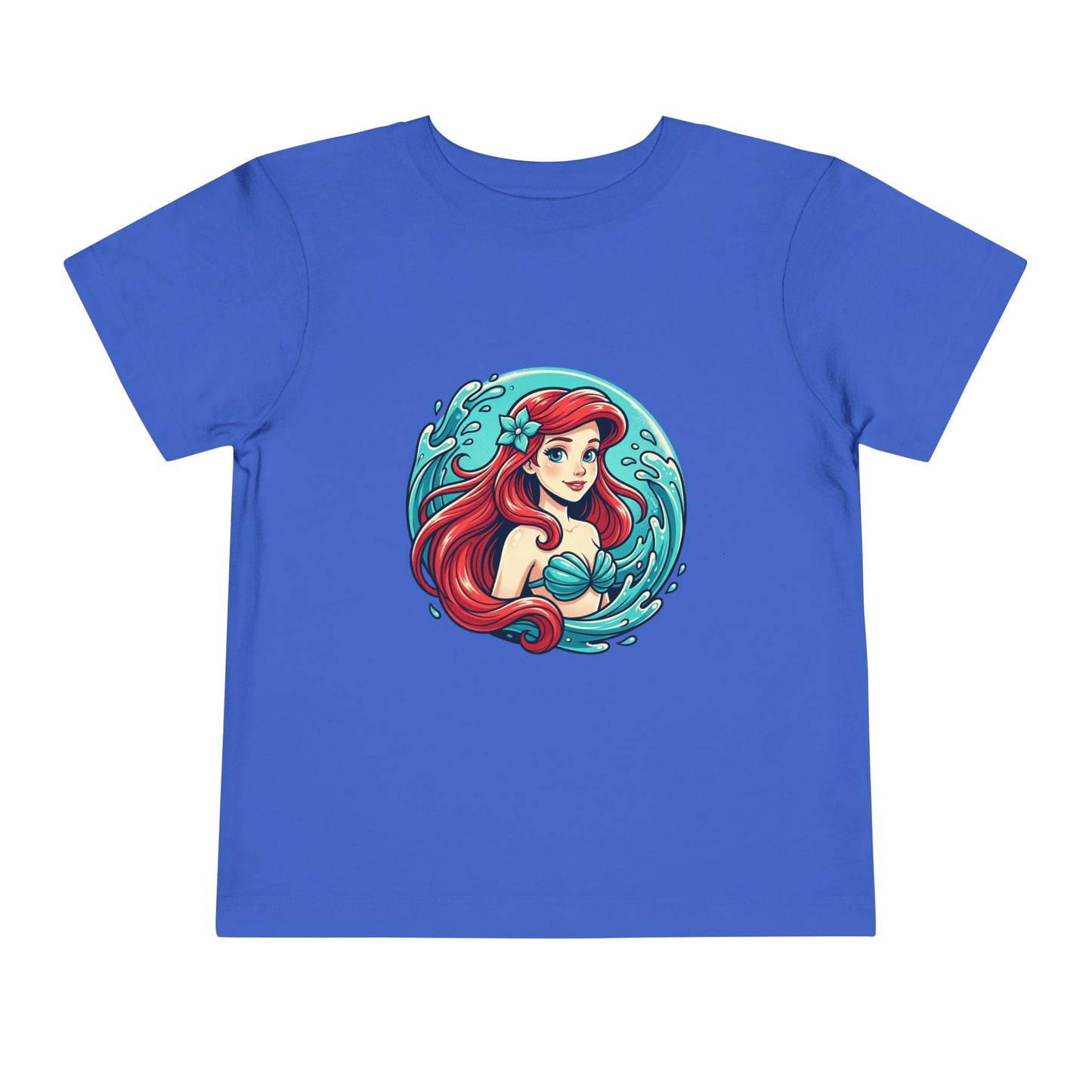 Tricou Personalizat Copii Fantasy Ocean – Bumbac Premium