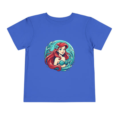 Tricou Personalizat Copii Fantasy Ocean – Bumbac Premium