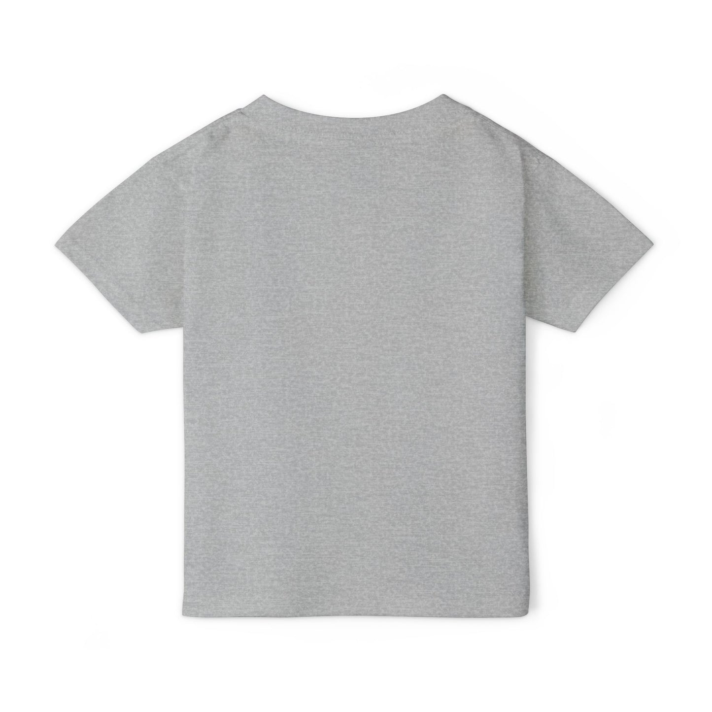 Smiling Cartoon Car Toddler T-shirt | Cute Vehicle Kids Tricou Personalizat Copii Gildan Heavy Cotton™ 100% Bumbac – Tricou Premium pentru Copii 2–6 Ani cu Imprimeu Colorat