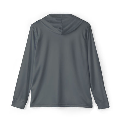 Adventure Awaits Mountain Hoodie — Men's Outdoor Warmup Pullover