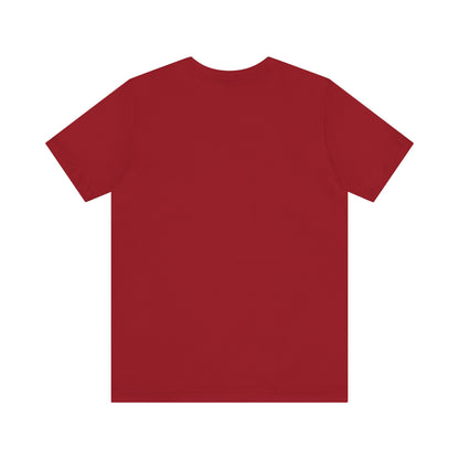 Red Racing Formula Car tee | Race Car T-Tricou Personalizat Formula Racing Red Storm | Bella Canvas® 3001 100% Bumbac Premium Unisex