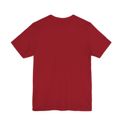 Orange Race Car Tee | Formula Racing Graphic T-ricou Personalizat Formula Racing Red Storm | Bella Canvas® 3001 100% Bumbac Premium Unisex