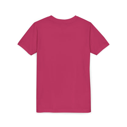 Connected Hearts Youth Tee | Heart Graphic, Love Design