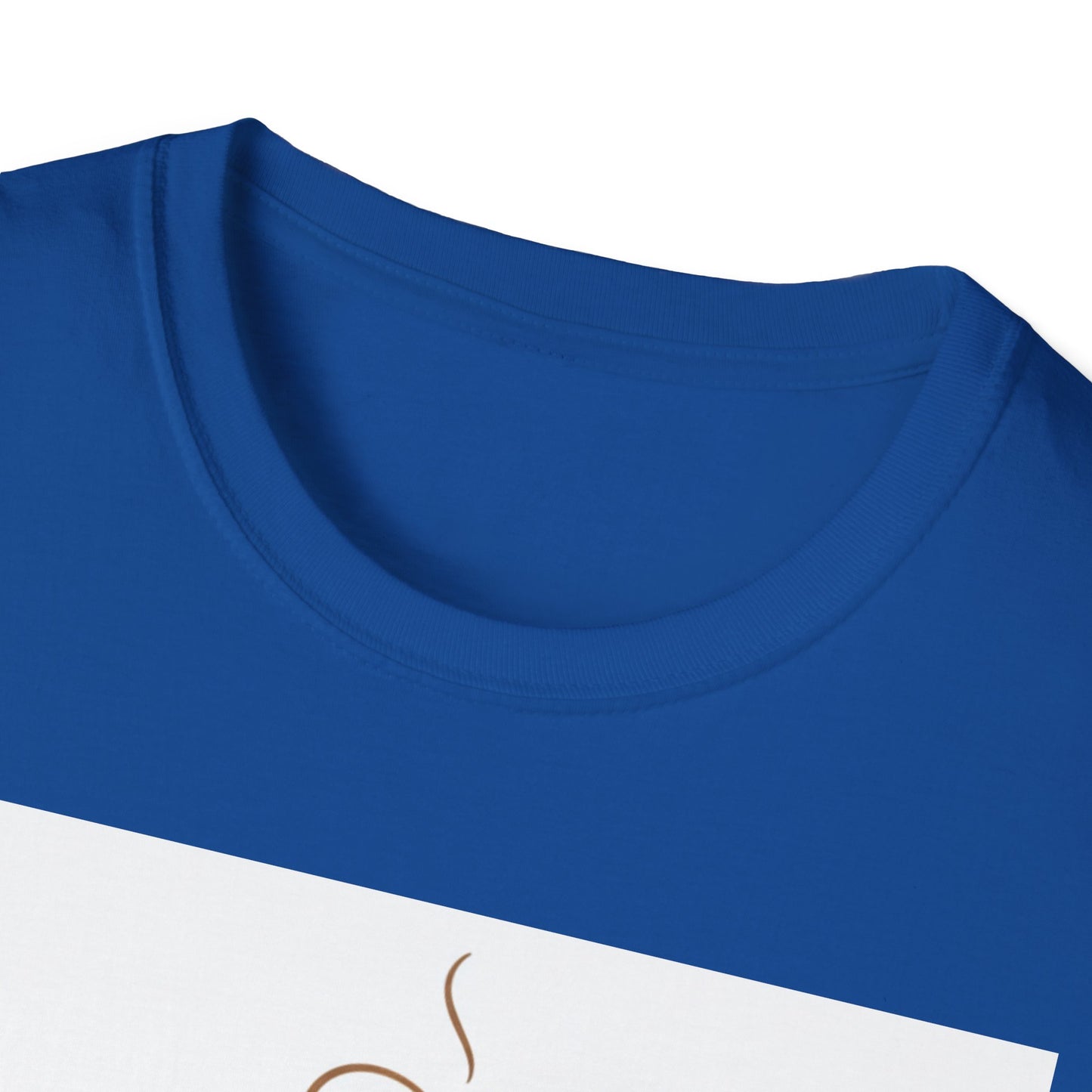 Enjoy Simple Things Coffee Cup T-Shirt | Minimalist Hand Illustration