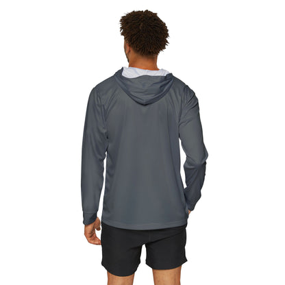Adventure Awaits Mountain Hoodie — Men's Outdoor Warmup Pullover