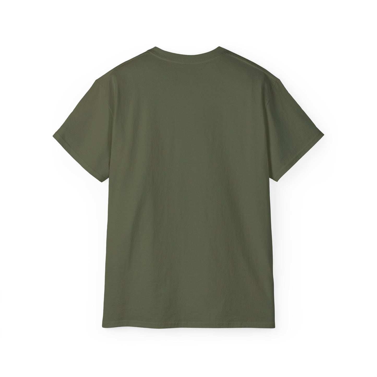 Tricou Lup Unisex Gildan 2000 – Wolf Design Shirt, Nordic Style Tee, Tricou Masculin Puternic, Cadou pentru Iubitori de Lupi