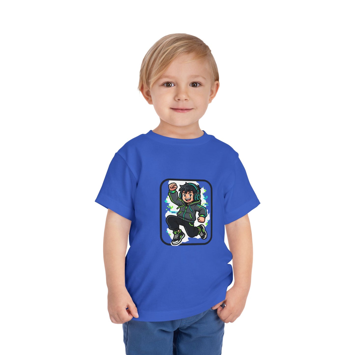 : Tricou Copii Personalizat Premium – Bumbac Moale & Confort Zilnic vârstâ 2,,,,,5ani