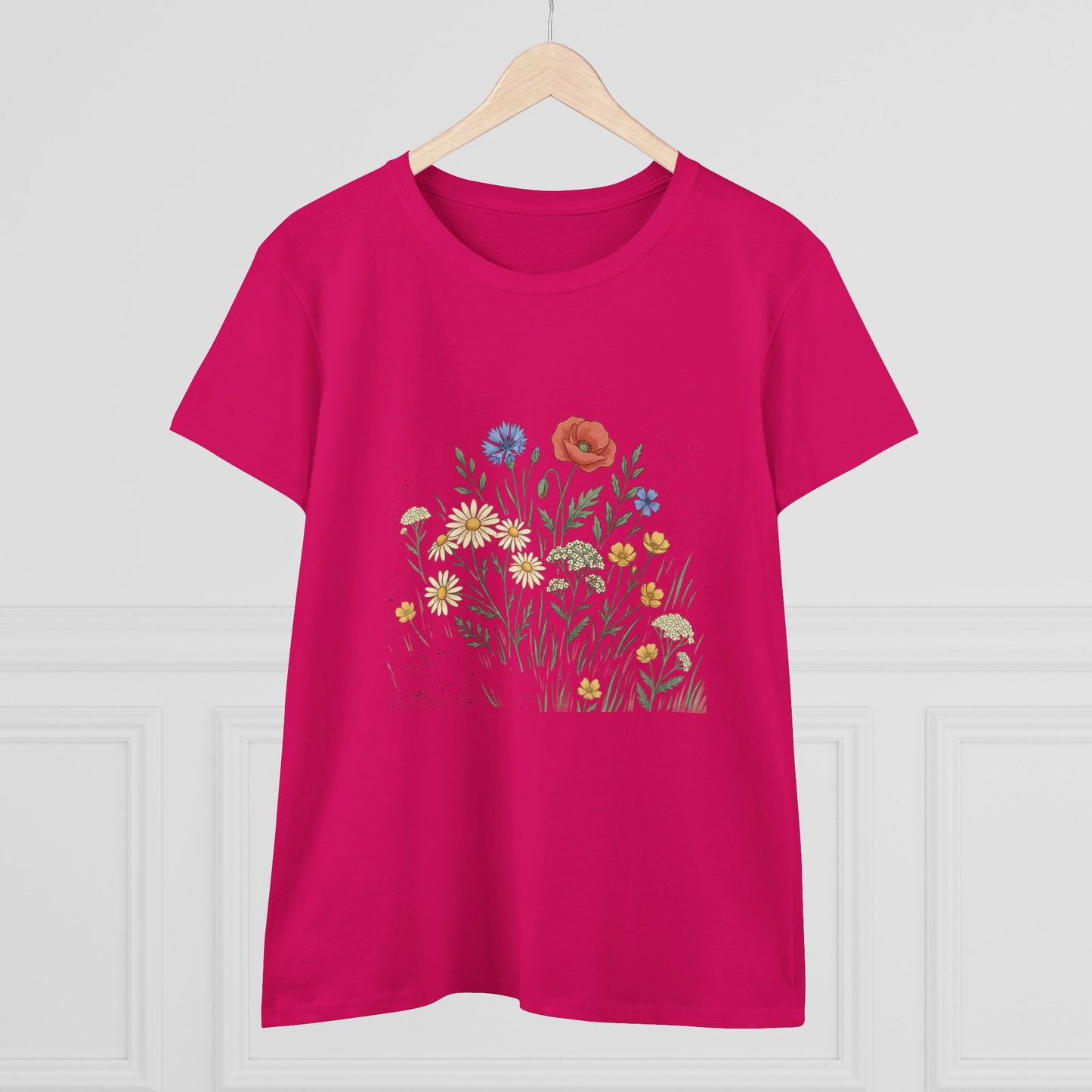 Tricou damă 💯 bumbac moale & confort premium | Croială feminină modernă și durabilă