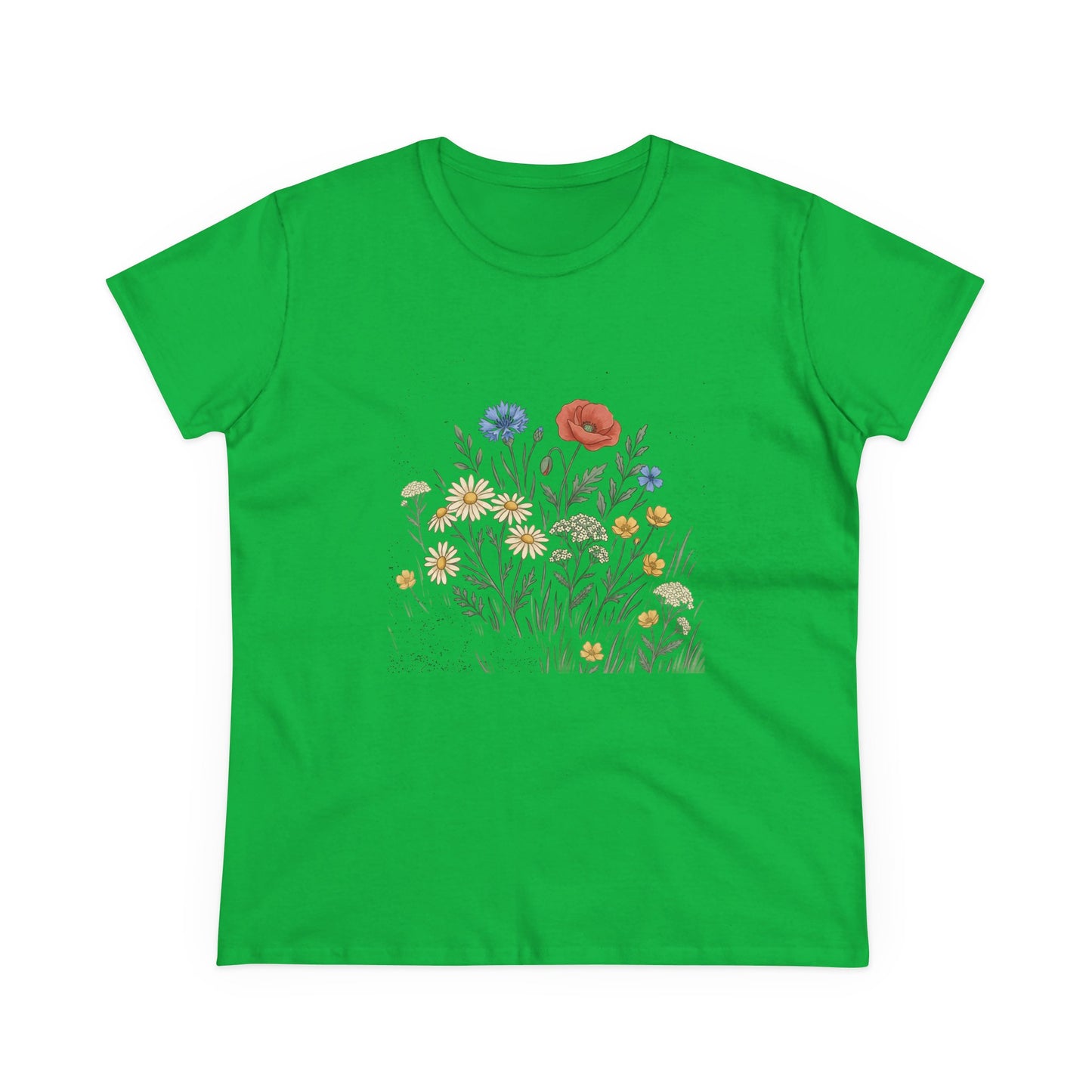 Tricou damă 💯 bumbac moale & confort premium | Croială feminină modernă și durabilă