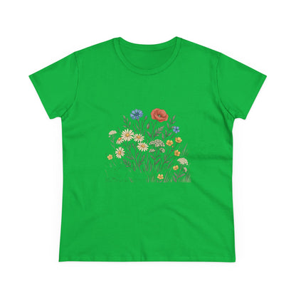 Tricou damă 💯 bumbac moale & confort premium | Croială feminină modernă și durabilă