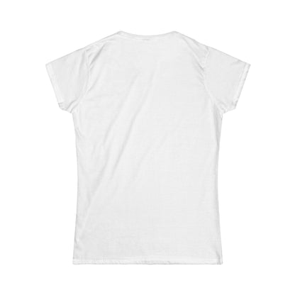Tricou Damă Softstyle 100% Bumbac – Confort Premium & Stil Feminin Modern
