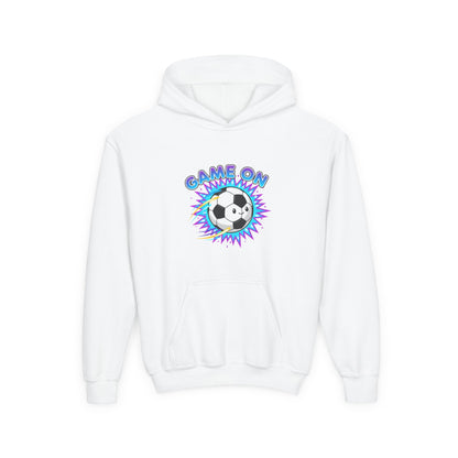 Youth Heavy Blend Hooded Sweatshirt