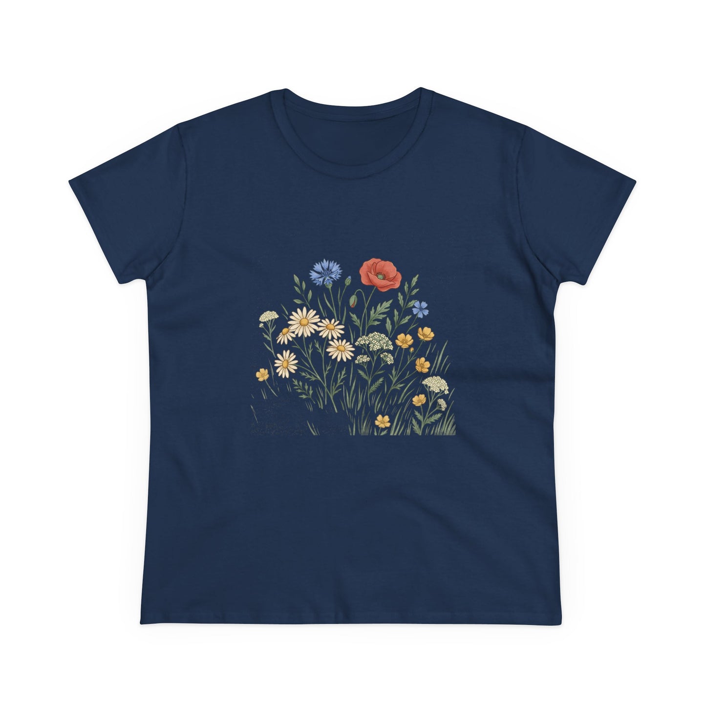 Tricou damă 💯 bumbac moale & confort premium | Croială feminină modernă și durabilă