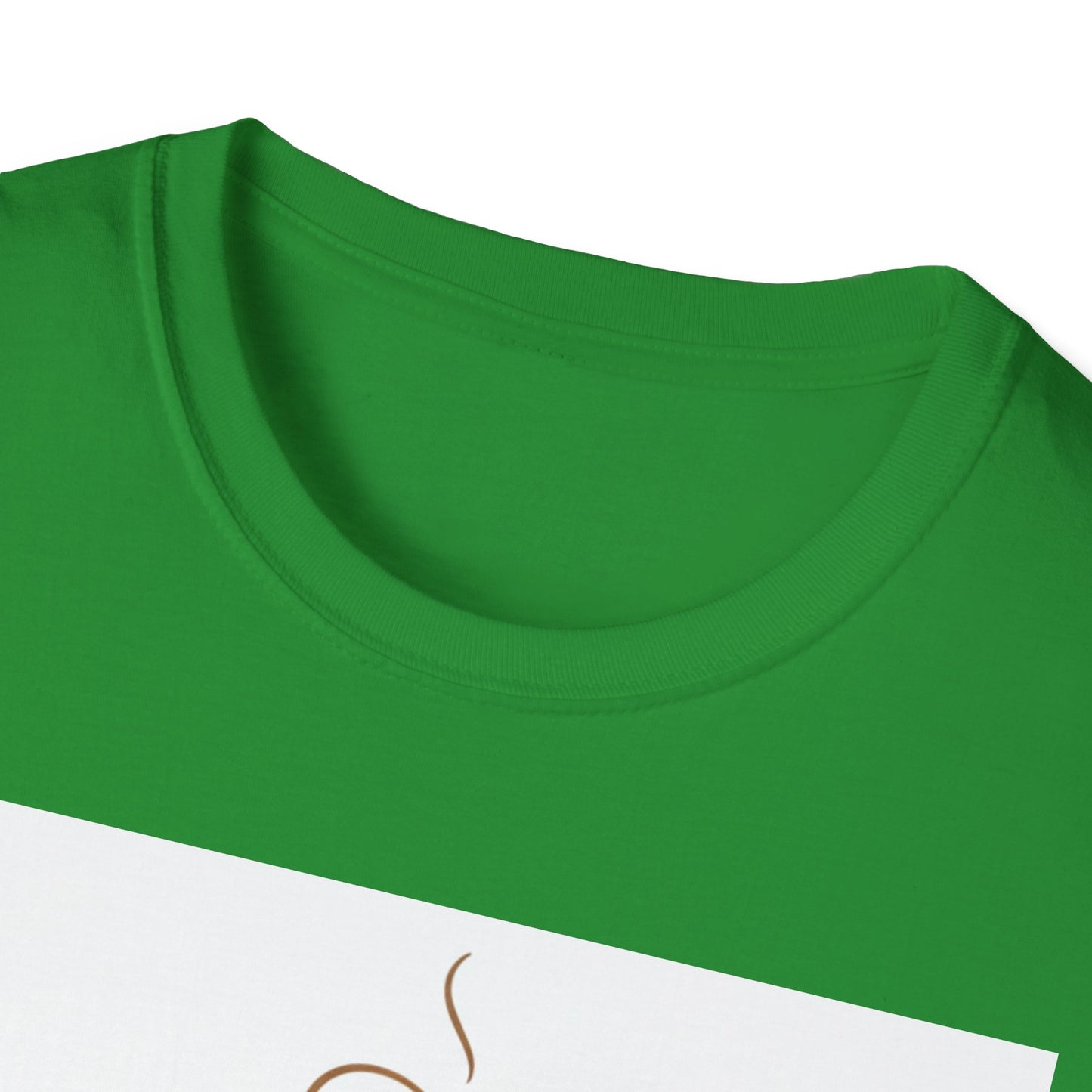 Enjoy Simple Things Coffee Cup T-Shirt | Minimalist Hand Illustration