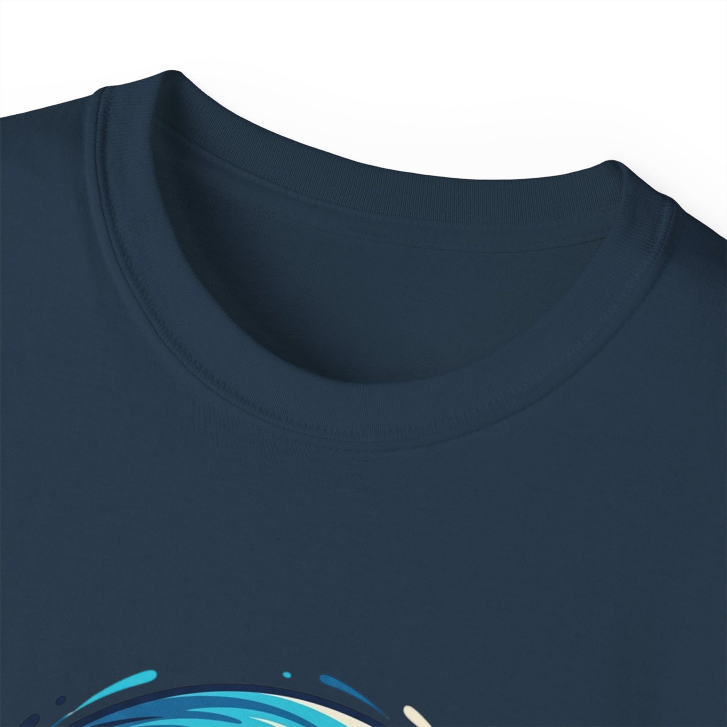 Ride the Wave T-Shirt | Ocean Wave Surf Graphic Tee