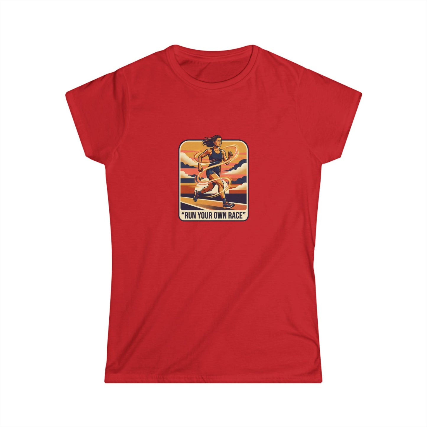 Tricou Damă Softstyle 100% Bumbac – Confort Premium & Stil Feminin Modern