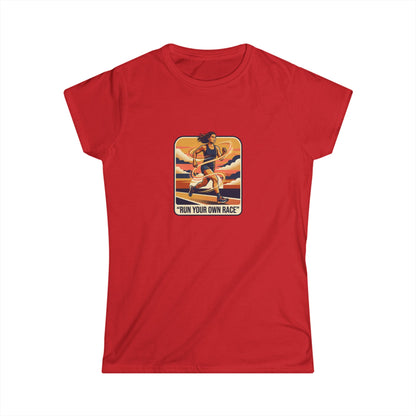 Tricou Damă Softstyle 100% Bumbac – Confort Premium & Stil Feminin Modern