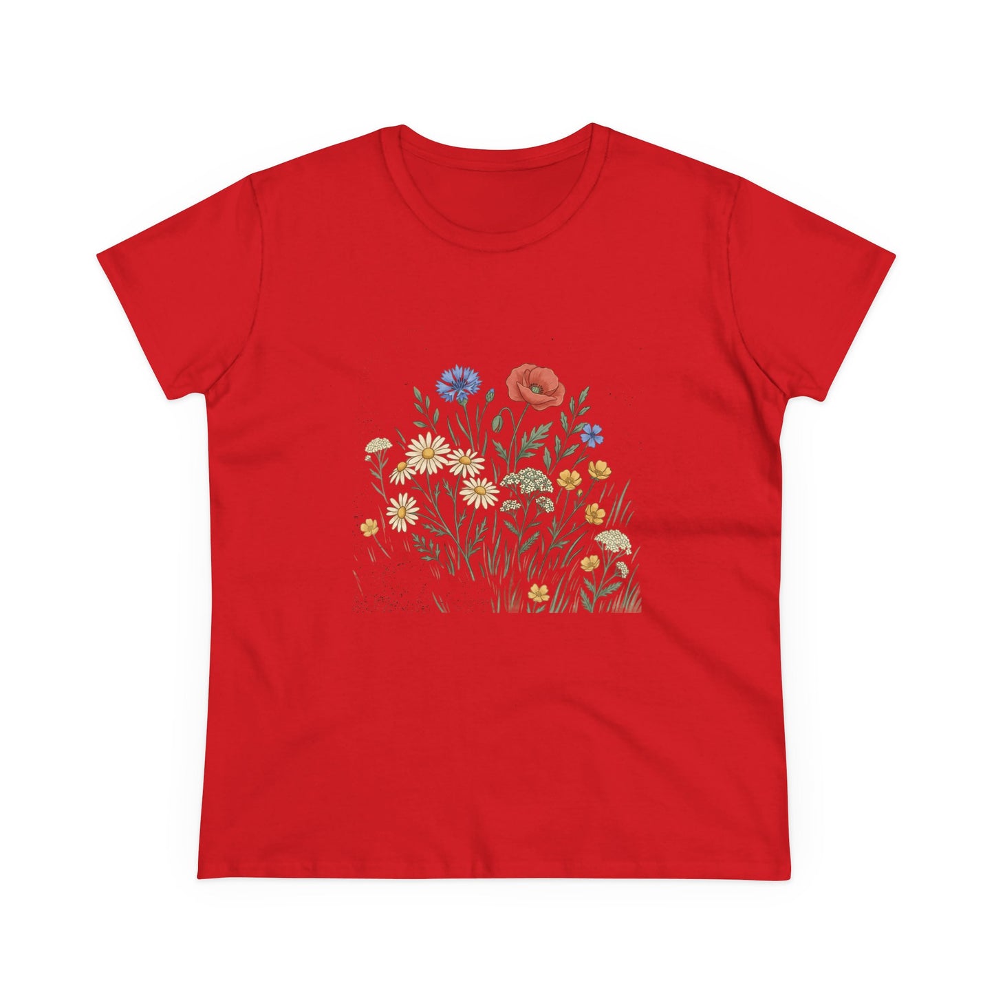 Tricou damă 💯 bumbac moale & confort premium | Croială feminină modernă și durabilă
