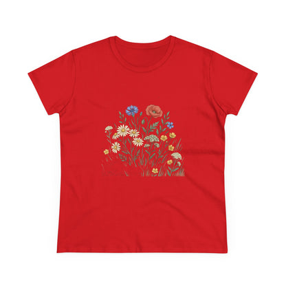 Tricou damă 💯 bumbac moale & confort premium | Croială feminină modernă și durabilă