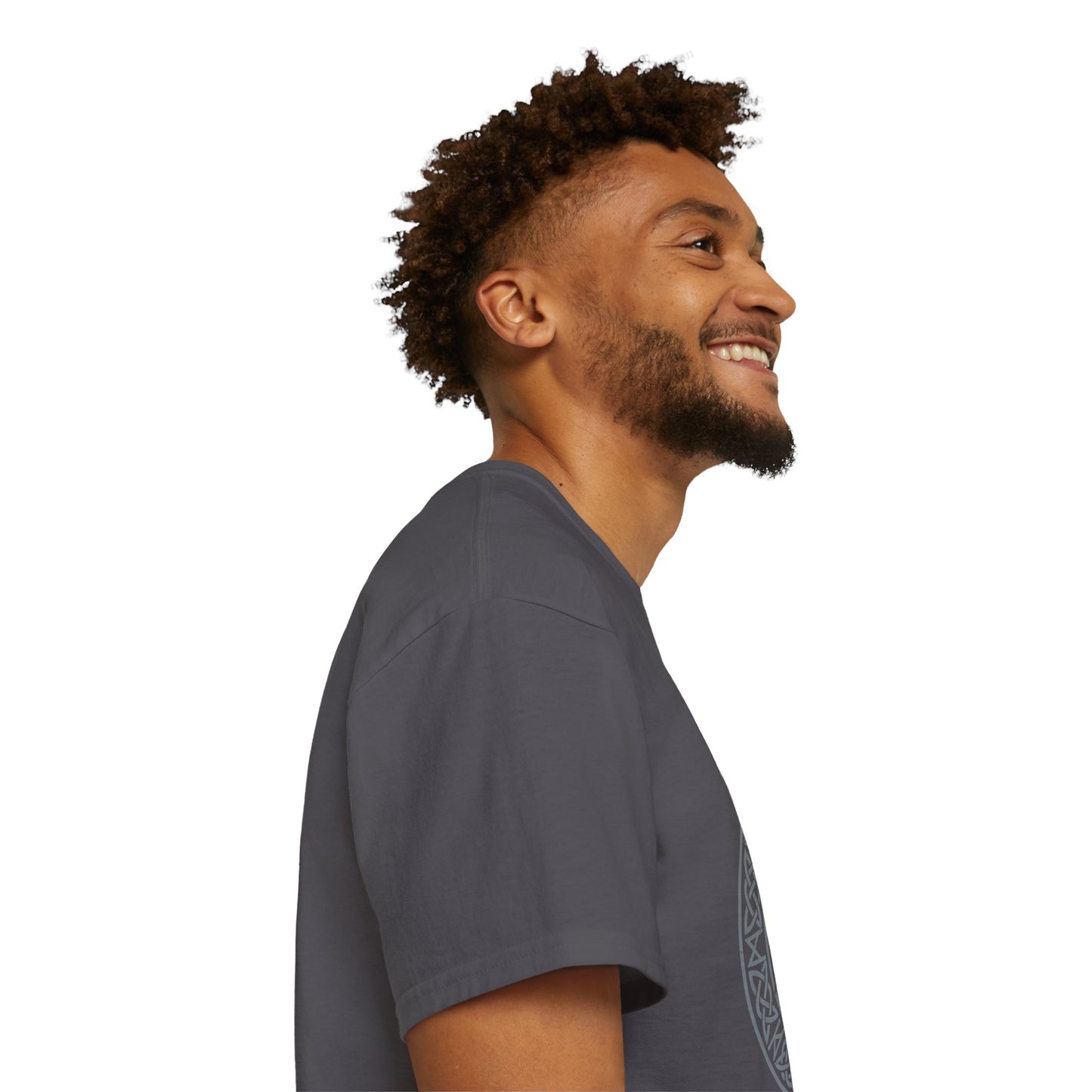 Tricou Lup Unisex Gildan 2000 – Wolf Design Shirt, Nordic Style Tee, Tricou Masculin Puternic, Cadou pentru Iubitori de Lupi
