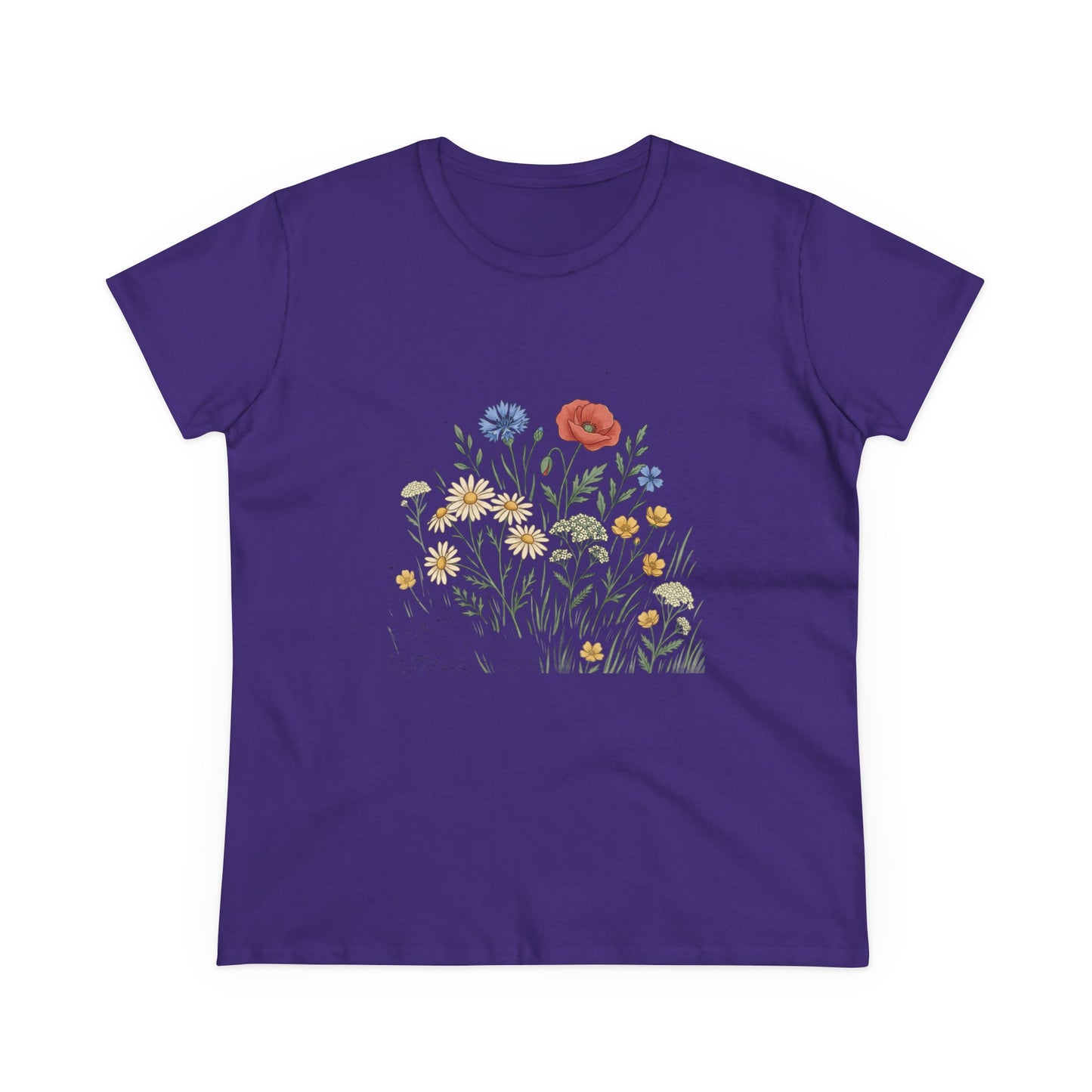 Tricou damă 💯 bumbac moale & confort premium | Croială feminină modernă și durabilă