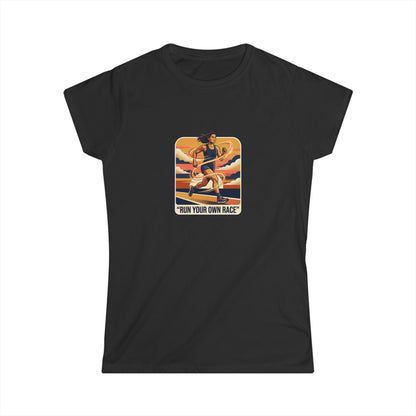 Tricou Damă Softstyle 100% Bumbac – Confort Premium & Stil Feminin Modern
