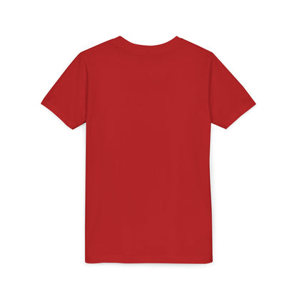 Connected Hearts Youth Tee | Heart Graphic, Love Design