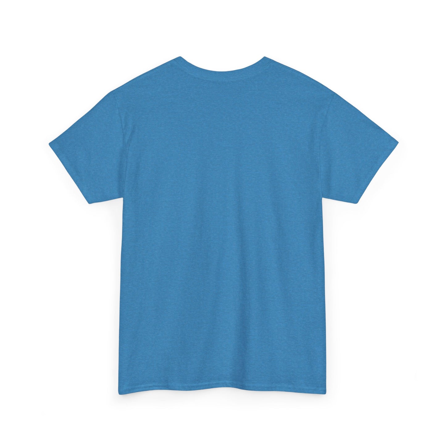 Tricou Gildan 5000 “MOVE FREE” – Bumbac 100% Rezistent, Confort Zilnic & Stil Streetwear Autentic