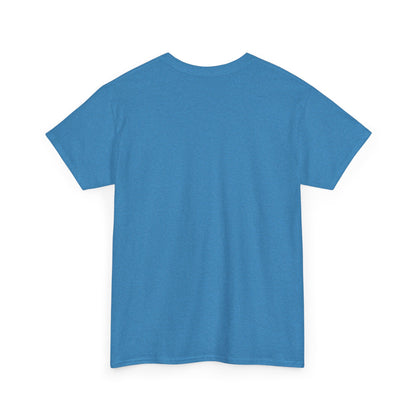Tricou Gildan 5000 “MOVE FREE” – Bumbac 100% Rezistent, Confort Zilnic & Stil Streetwear Autentic