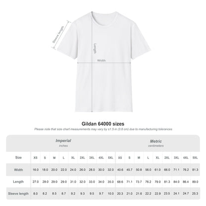 Unisex Softstyle T-Shirt