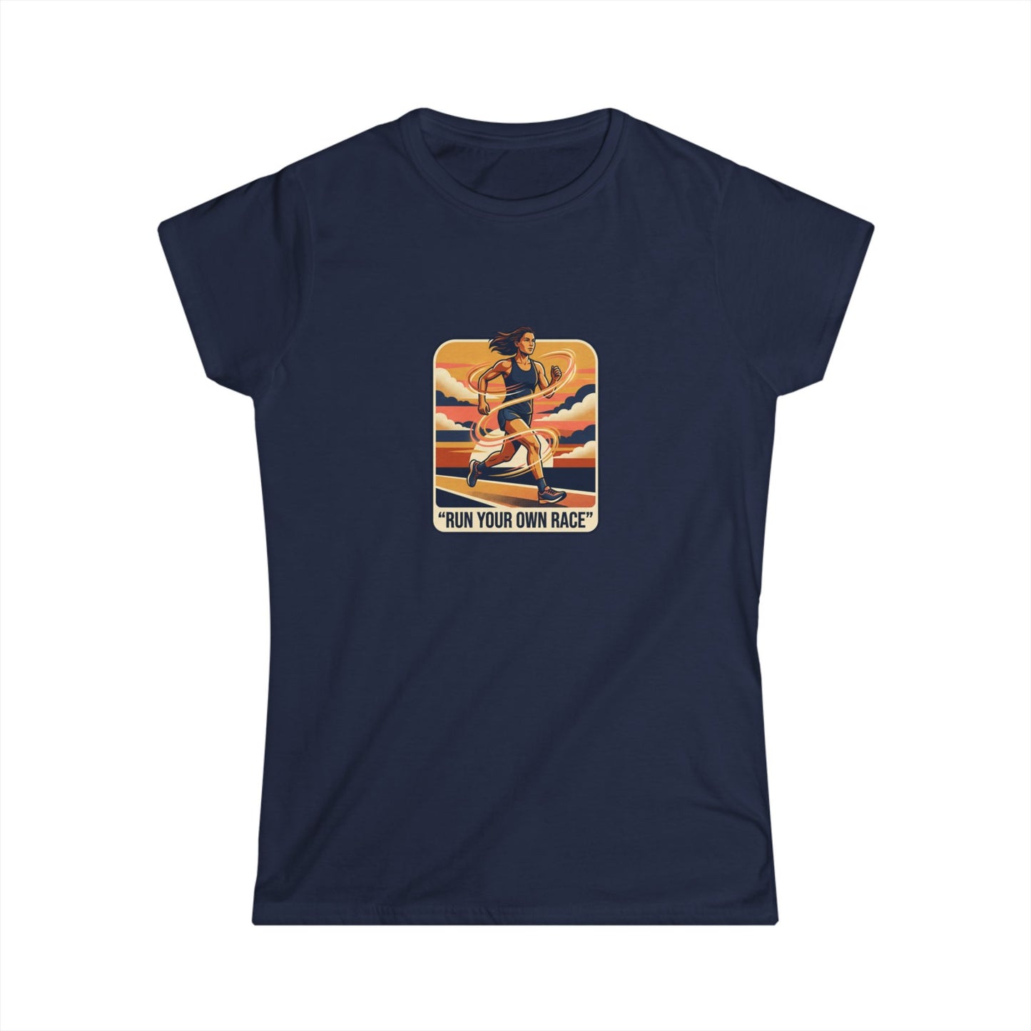 Tricou Damă Softstyle 100% Bumbac – Confort Premium & Stil Feminin Modern