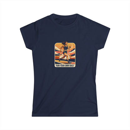 Tricou Damă Softstyle 100% Bumbac – Confort Premium & Stil Feminin Modern