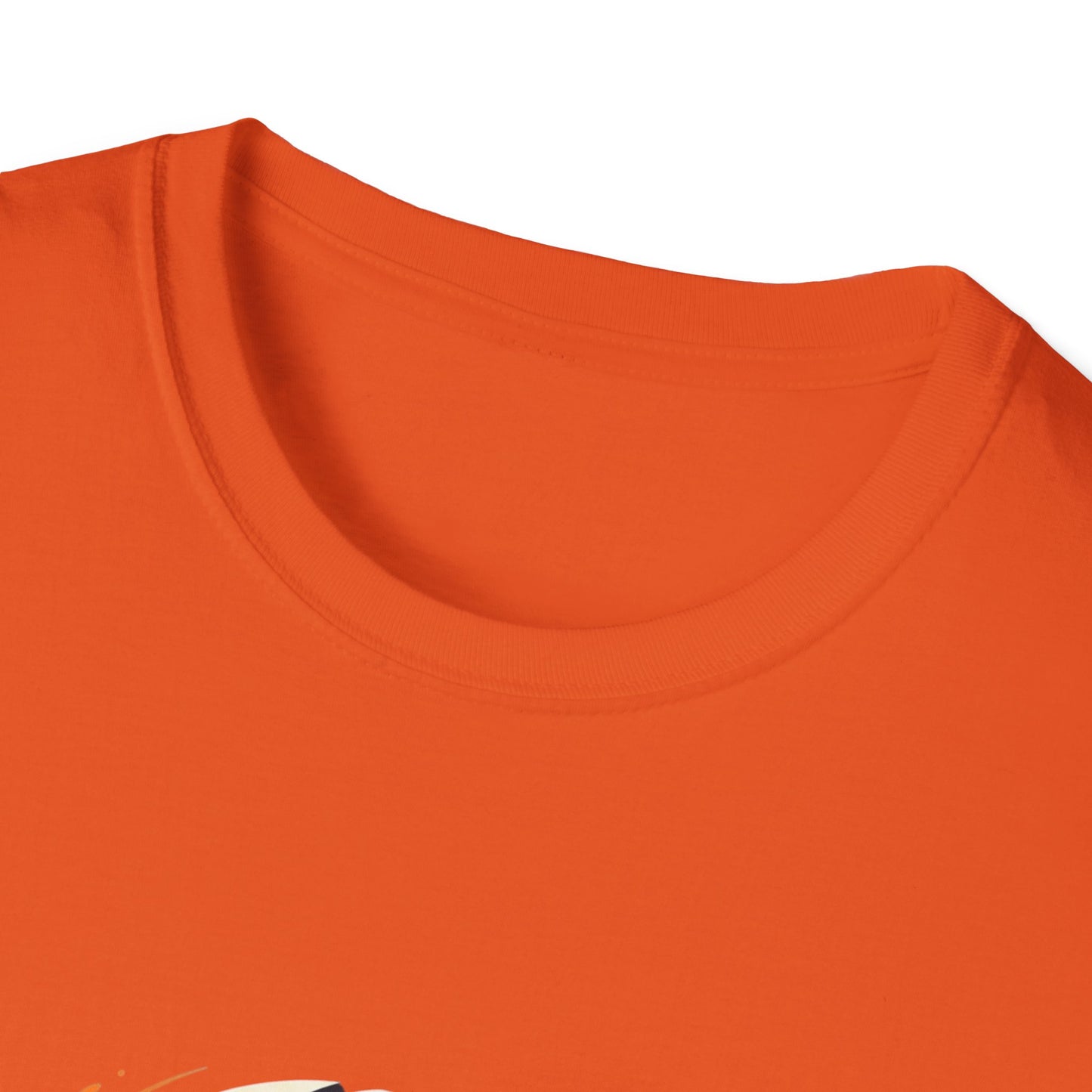 Basketball Passion T-Shirt | Spinning Ball Illustration