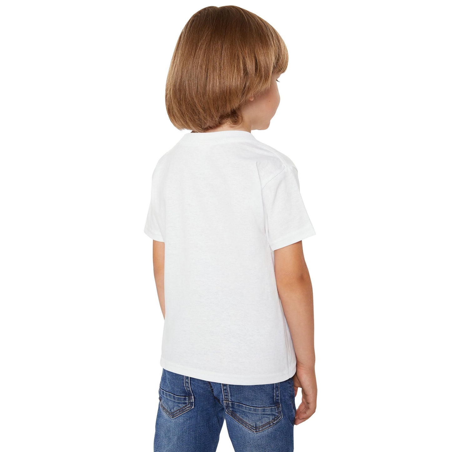 Tricou Copii Premium Bumbac 100% – Confort & Stil Durabil vârstâ 2,,,,,,6 ani