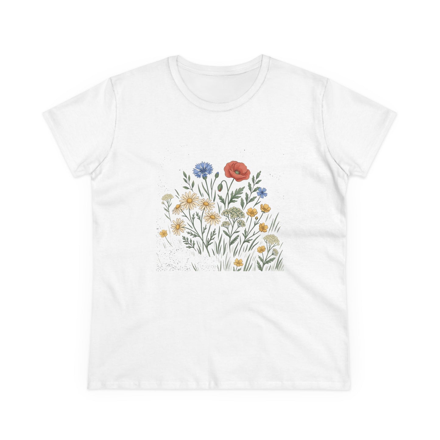 Tricou damă 💯 bumbac moale & confort premium | Croială feminină modernă și durabilă