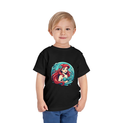 Tricou Personalizat Copii Fantasy Ocean – Bumbac Premium