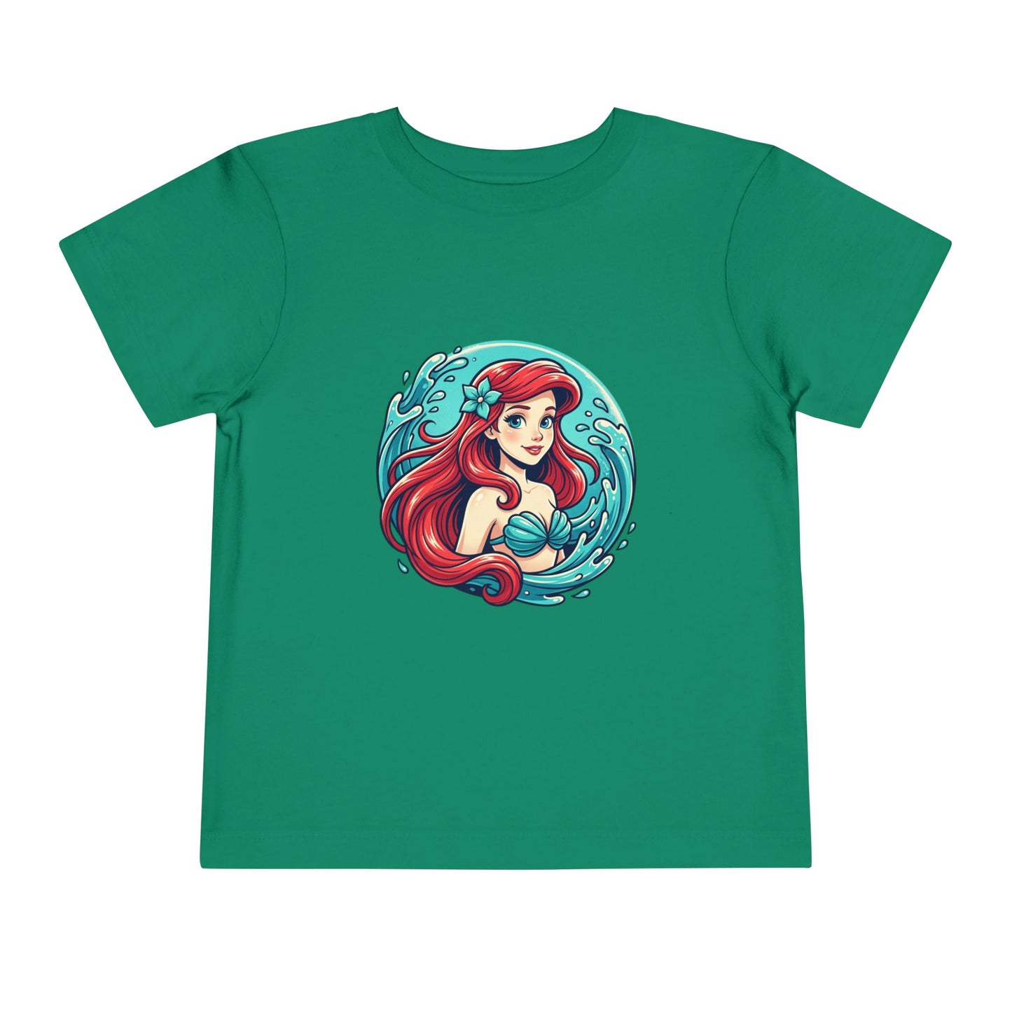 Tricou Personalizat Copii Fantasy Ocean – Bumbac Premium