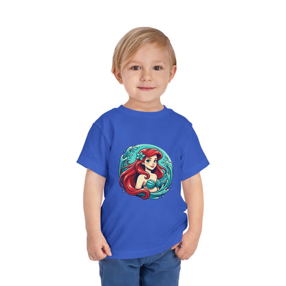 Tricou Personalizat Copii Fantasy Ocean – Bumbac Premium