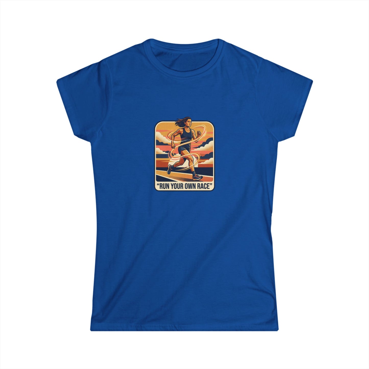 Tricou Damă Softstyle 100% Bumbac – Confort Premium & Stil Feminin Modern