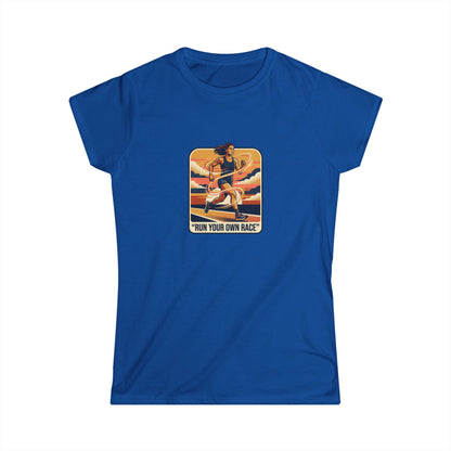 Tricou Damă Softstyle 100% Bumbac – Confort Premium & Stil Feminin Modern
