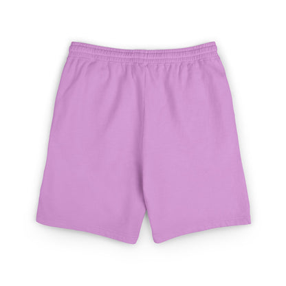 Pantaloni Scurți Fleece Vintage Premium – 100% Bumbac Moale & Confort Urban
