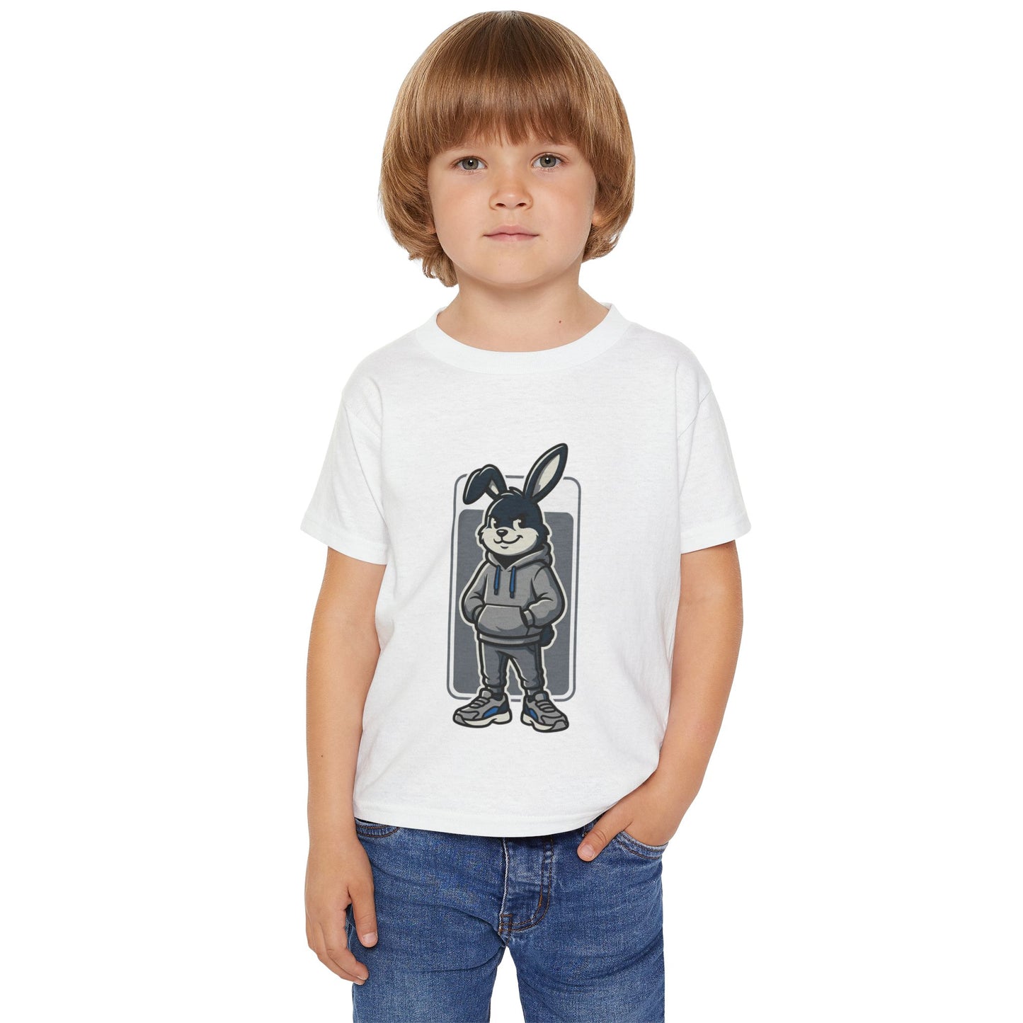 Tricou Copii Premium Bumbac 100% – Confort & Stil Durabil vârstâ 2,,,,,,6 ani