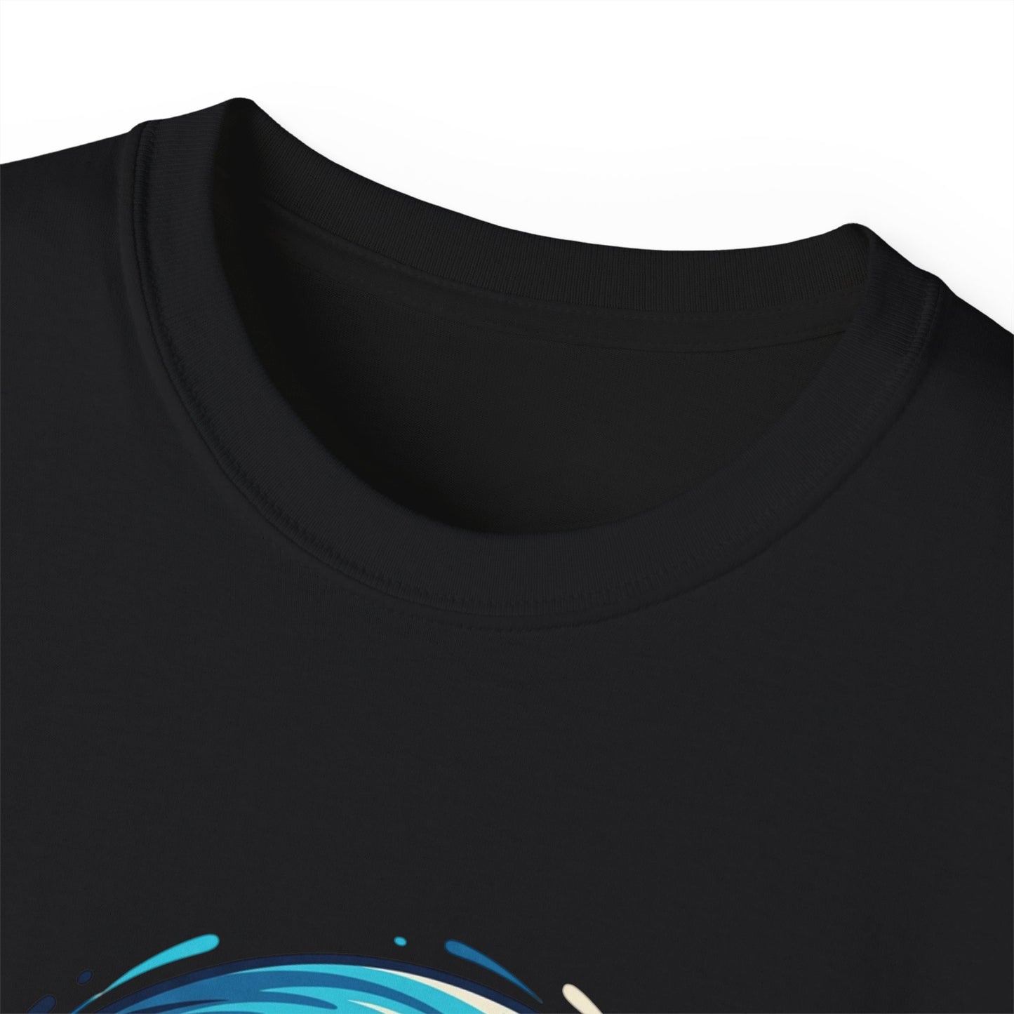 Ride the Wave T-Shirt | Ocean Wave Surf Graphic Tee