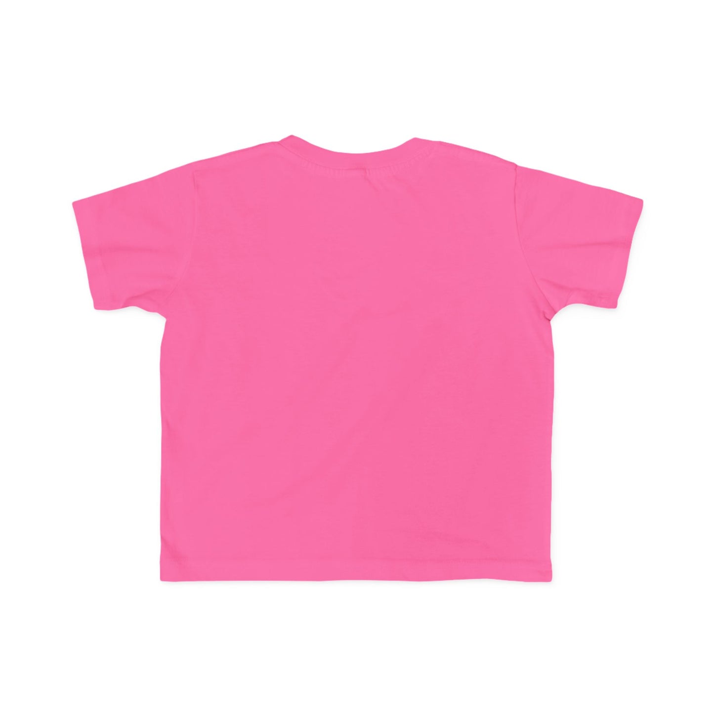 Sparkle & Fly Butterfly Toddler Tee | Pink Pastel Tricou Personalizat Copii Fluturaș Magic | 100% Bumbac Premium | Tricou Fetițe 2–6 Ani | Moale și Confortabil