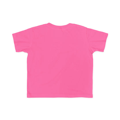 Sparkle & Fly Butterfly Toddler Tee | Pink Pastel Tricou Personalizat Copii Fluturaș Magic | 100% Bumbac Premium | Tricou Fetițe 2–6 Ani | Moale și Confortabil