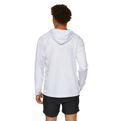 Adventure Awaits Mountain Hoodie — Men's Outdoor Warmup Pullover